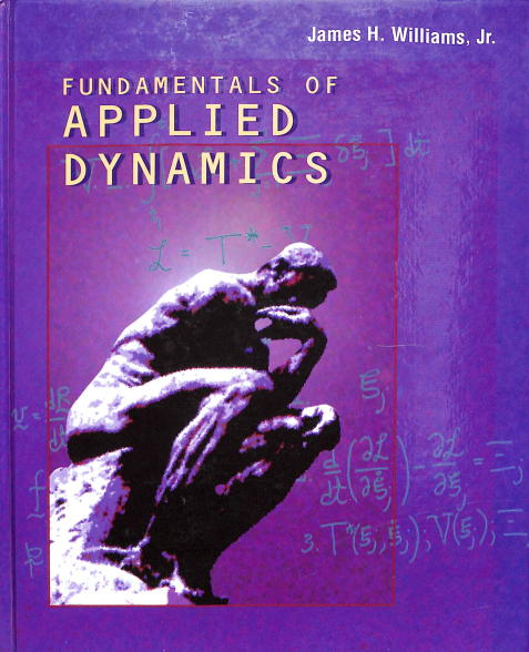 Fundamentals of applied dynamics