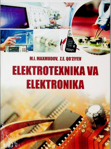 Elektrotexnika va elektronika