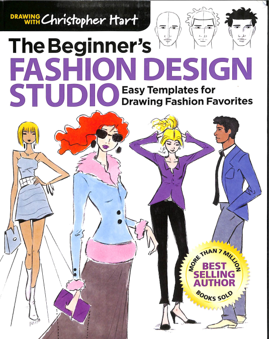 Fashion design studio