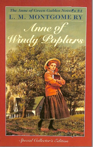 Anne of windy poplars