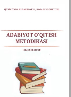 Adabiyot o'qitish metodikasi