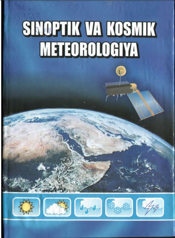 Sinoptik va kosmik meterologiya