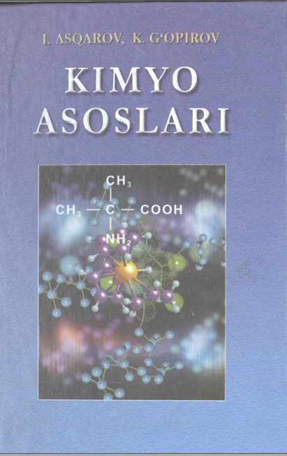 Kimyo asoslari