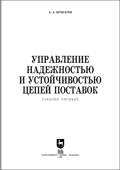 Управление надежностью и устойчивостью цепей поставок