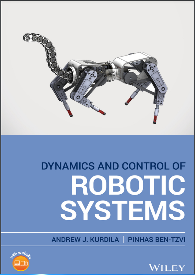 Dynamics and Control of Robotic Systems(1-2) 