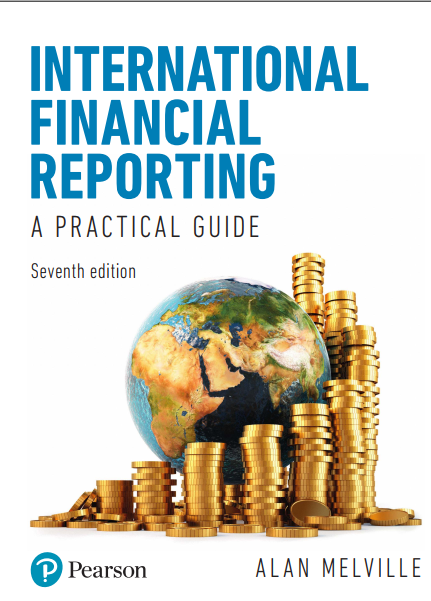International financial reporting:A practical guide