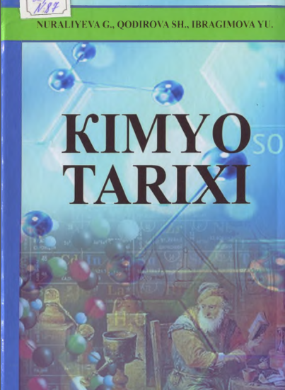 Kimyo tarixi