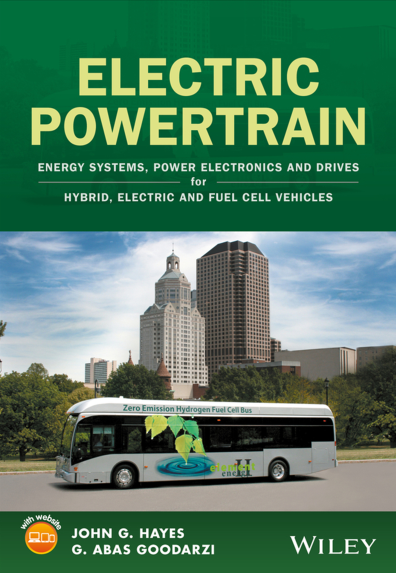 Electric powertrain