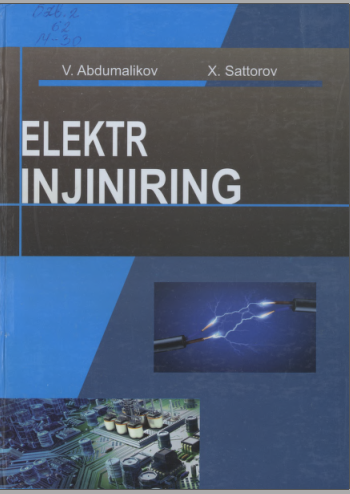 Elektr injiniring