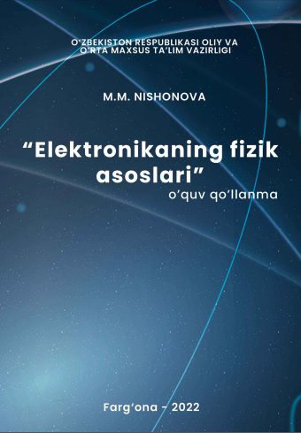 Elektronikaning fizik asoslari