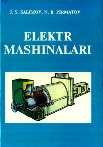 Elektr mashinalari