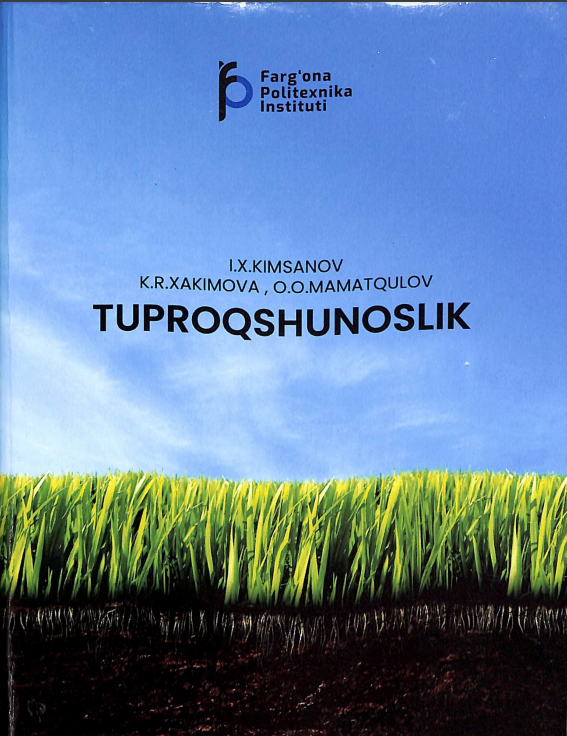 Tuproqshunoslik