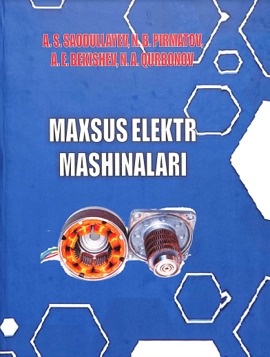 Maxsus elektr mashinalari