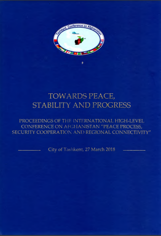 Towarda peace, stability and progress