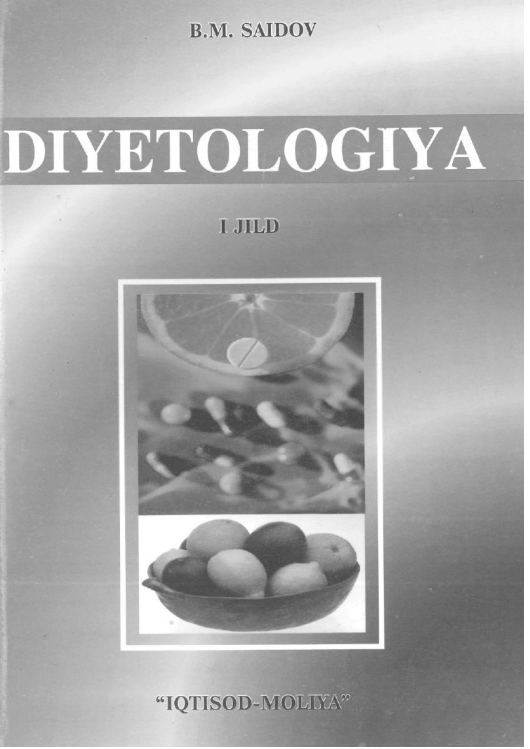 Diyetologiya 