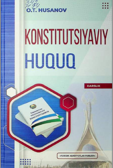 Konstitutsiyaviy huquq