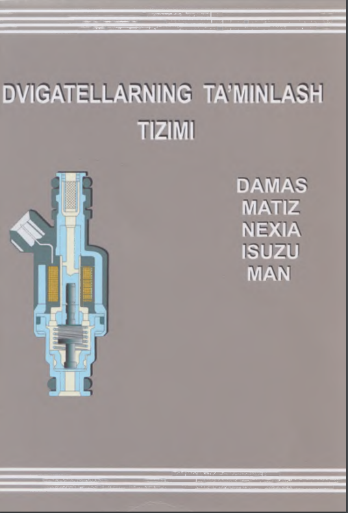 Dvigatellarning ta'minlash tizimi