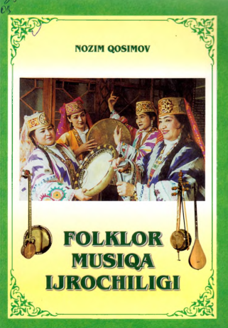 Folklor musiqa ijrochiligi