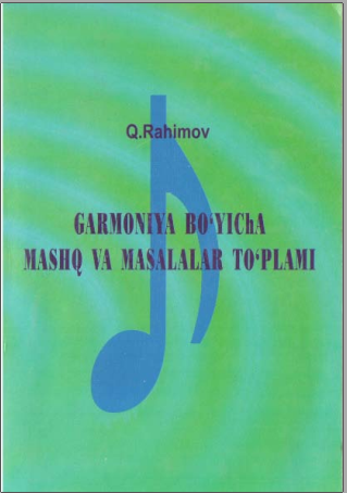 Garmohiya bo'yicha mashq va masalalar to'hlami