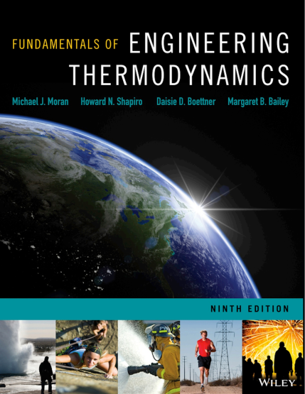 Fundamentals of engineering thermodynamics(1-3)