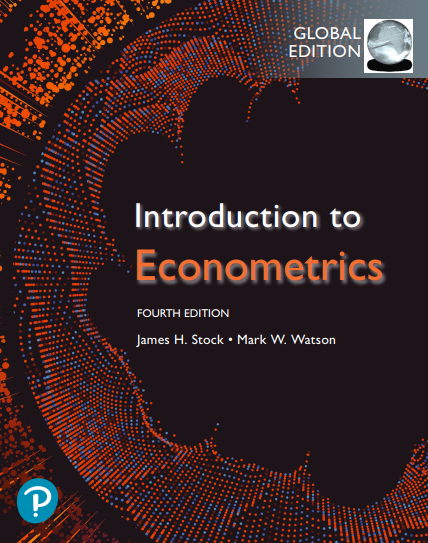 Introduction to Econometrics(1-2)