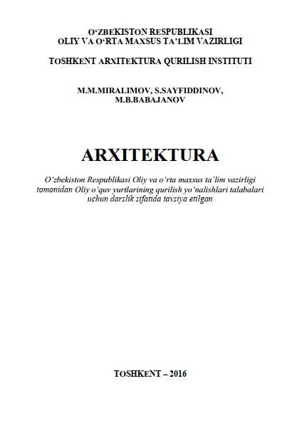 Arxitektura