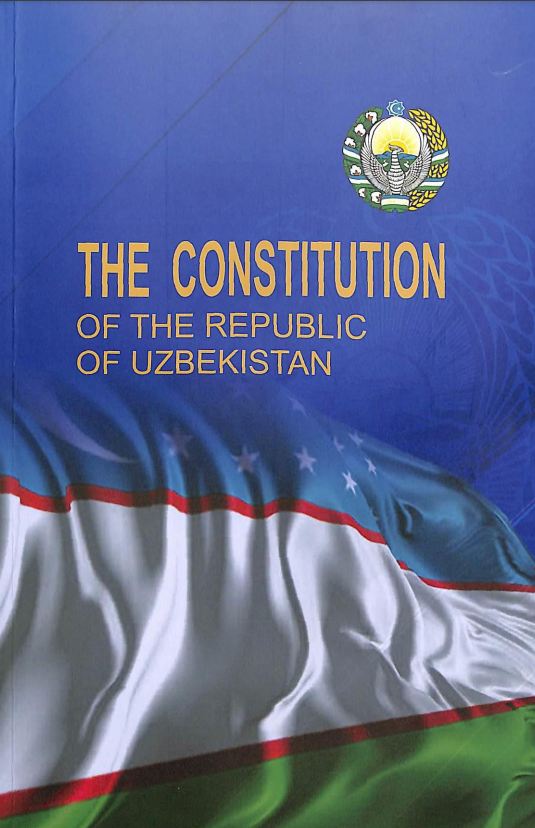 The constitution of the Repulic of Uzbekistan