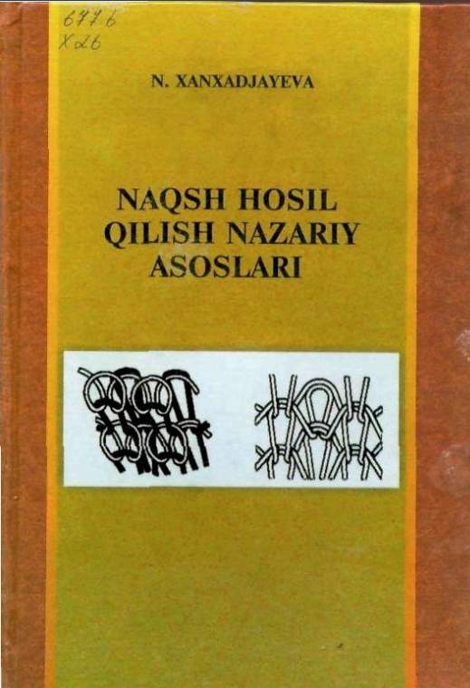 Naqsh hosil qilish nazariy asoslari 