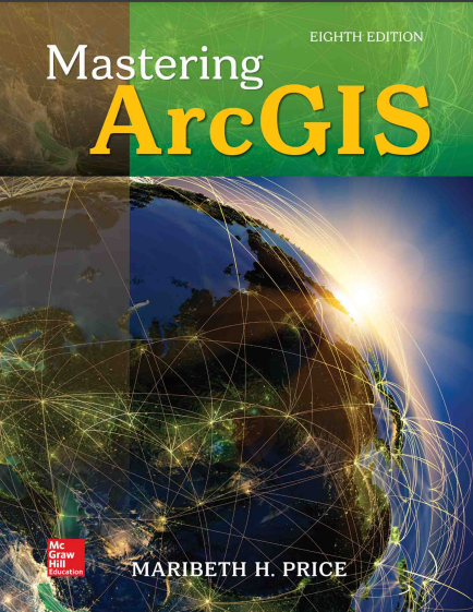 Mastering ArcGIS(1-2)