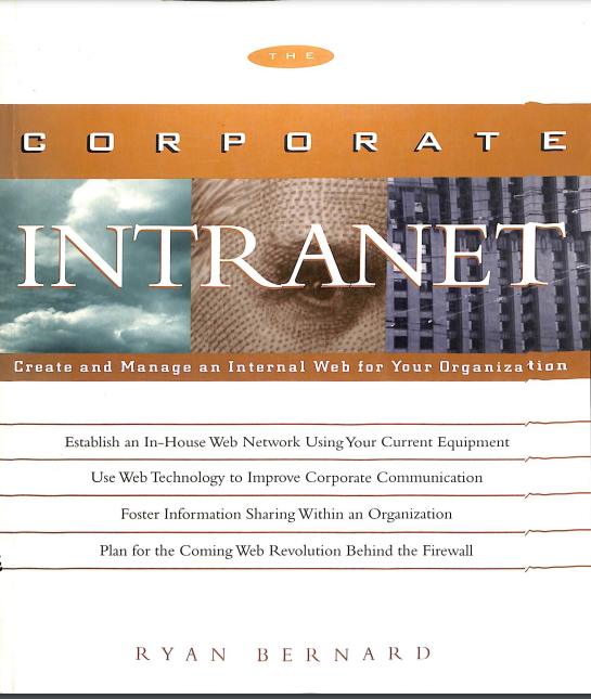 Corporate interanet