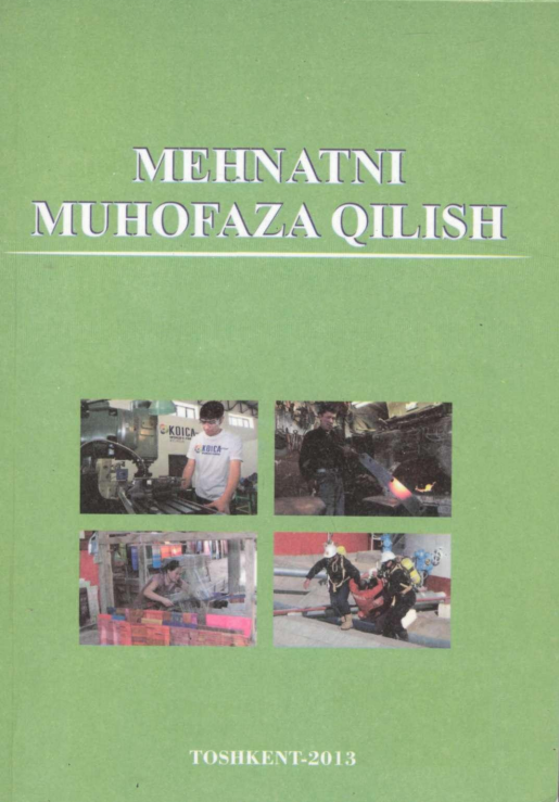 Mehnatni muhofaza qilish