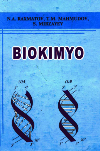 Biokimyo