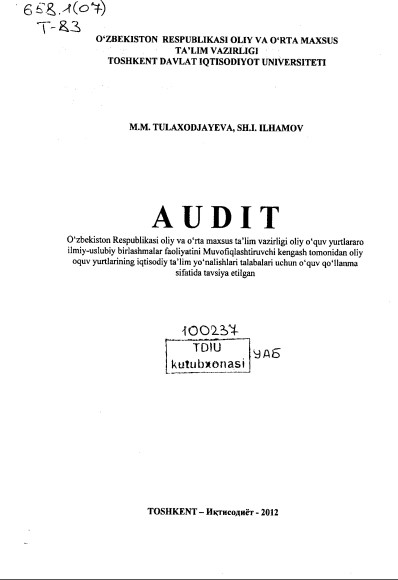 Audit