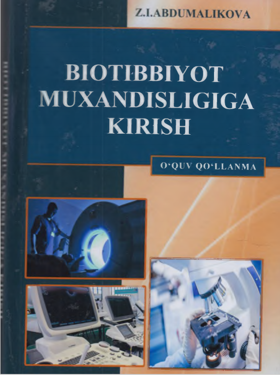 Biotibbiyot muhandisligiga kirish