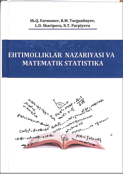 Ehtimolliklar nazariyasi va matematika statistikasi