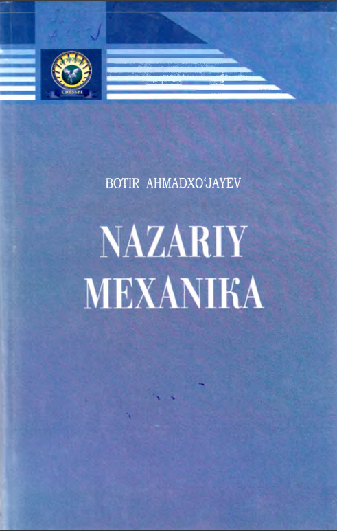 Nazariy mexanika