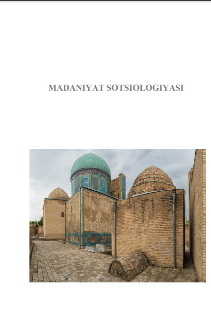 Madaniyat sotsiologiyasi