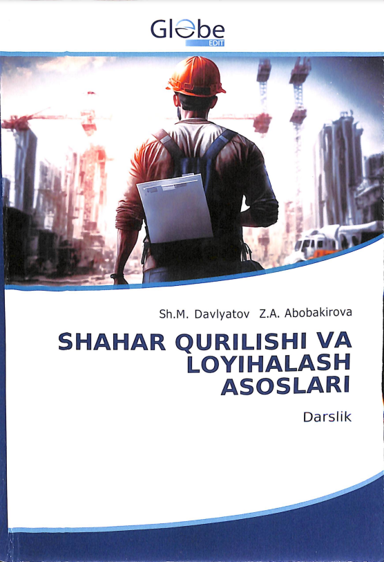 Shahar qurilishi va loyihalash asoslari