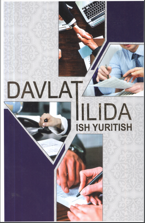 Davlat tilida ish yuritish