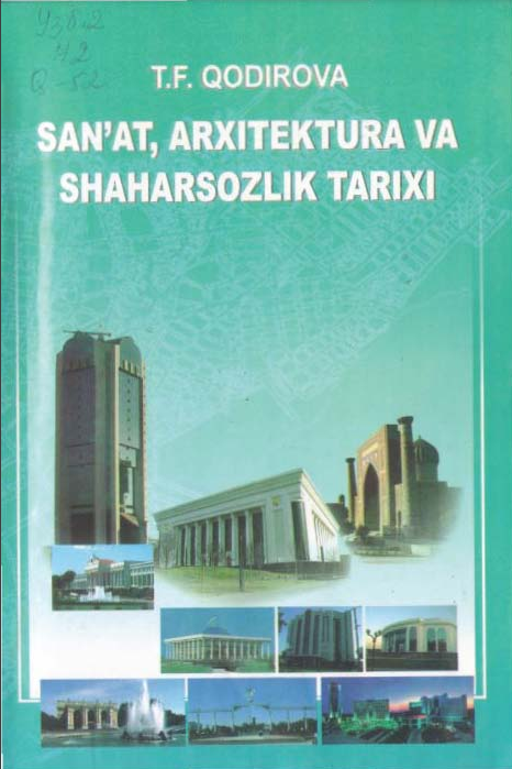 San'at arxitektura va shaxarsozlik tarixi