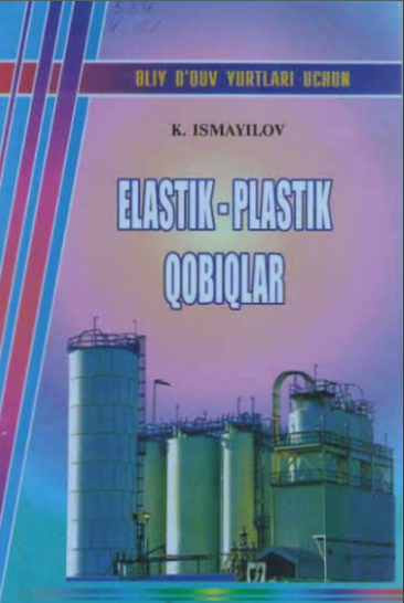 Elastik - plastik qobiqlar