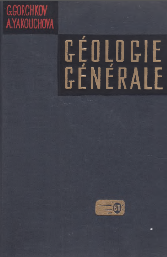 Geologie generale