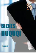 Biznes huquqi