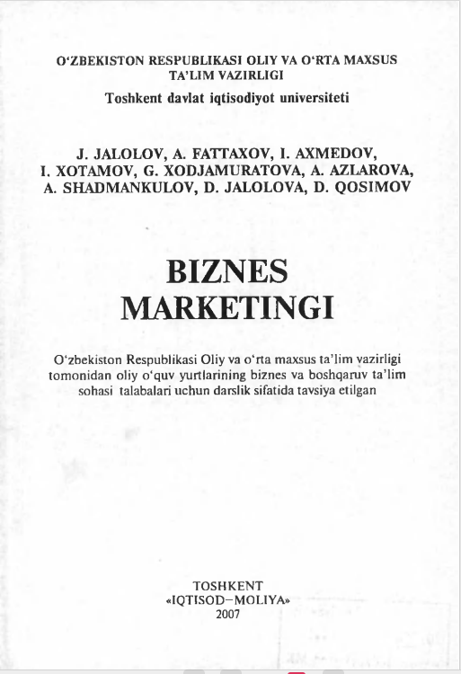 Biznes marketing