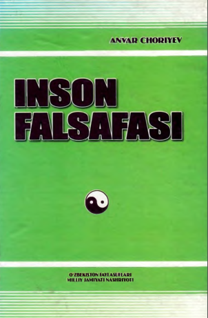 Inson falsafasi