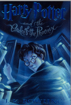 Harry Potter and the order of the phoenix
