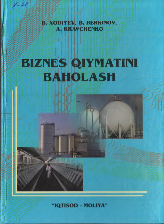 Biznes qiymatini baholash