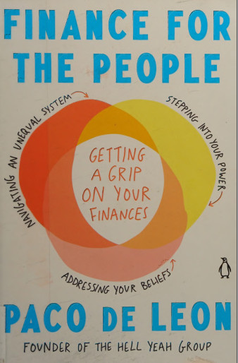 Finance For The People: Getting a grip on your finances