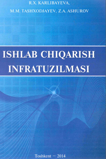 Ishlab chiqarish infratuzilmasi