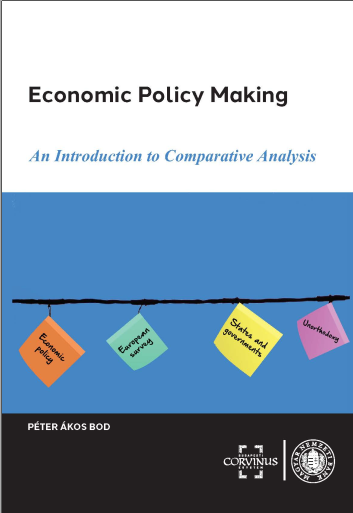 Economic Policy Making:An introduction to comparative analysis